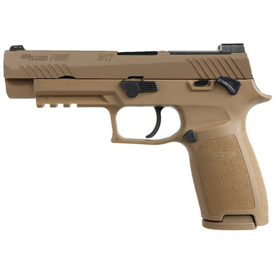 SIG P320 9MM 4.7